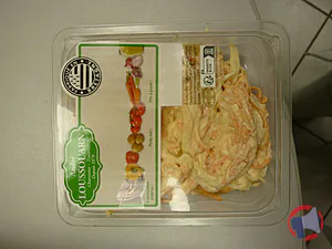 Rappel produit SALADE MARAICHERE ANDRE LOUSSOUARN