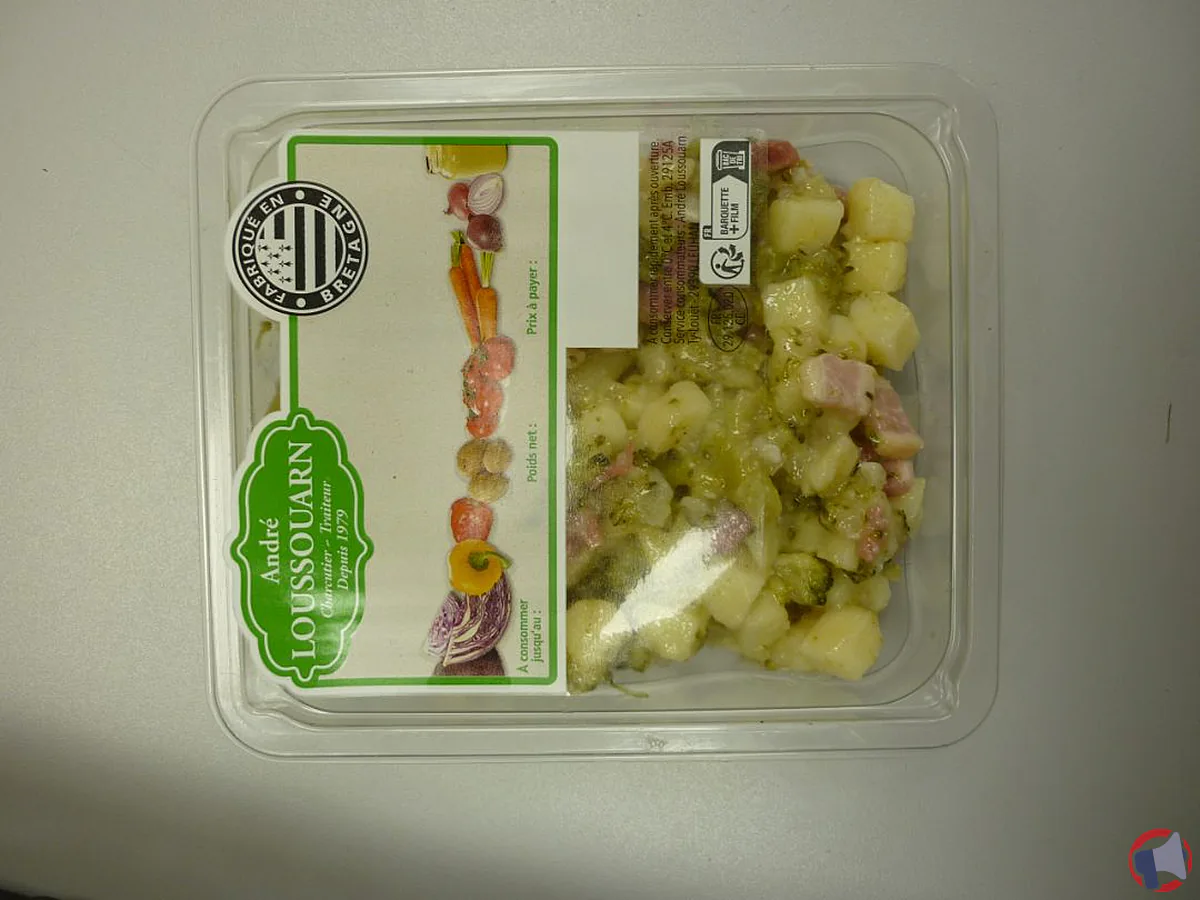 Rappel : andré loussouarn salade paysanne, que faire si vous en avez ?
