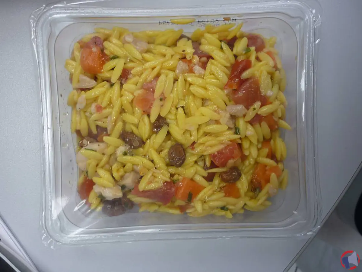 Rappel produit : andre loussouarn salade risetti (que faire si vous en avez acheté)