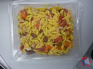 Rappel produit SALADE RISETTI ANDRE LOUSSOUARN