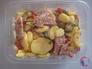 Rappel produit SALADE TY-LOUËT ANDRE LOUSSOUARN