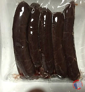 Rappel produit BOUDINS NOIRS ANDRIEUX