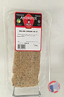 Rappel produit ANDRIEUX GRILLON LIMOUSIN