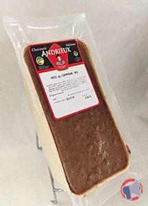 Rappel produit PATE DE CAMPAGNE ANDRIEUX-