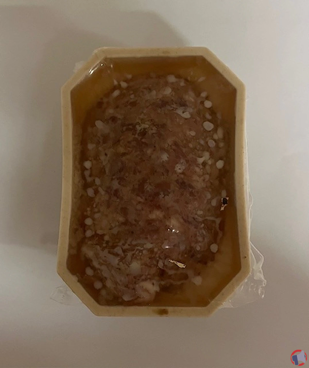Andrieux pâte campagne 250gr : rappel et mise en garde