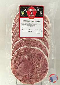 Rappel produit TETE ROULEE 6TR ANDRIEUX