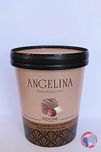 Rappel produit Crème glacée 500mL ANGELINA
