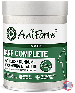 Rappel produit BARF Complete AniForte