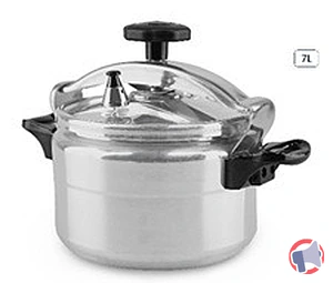 Rappel produit COCOTTE MINUTE 7 LITRES 24 CM ANILAR