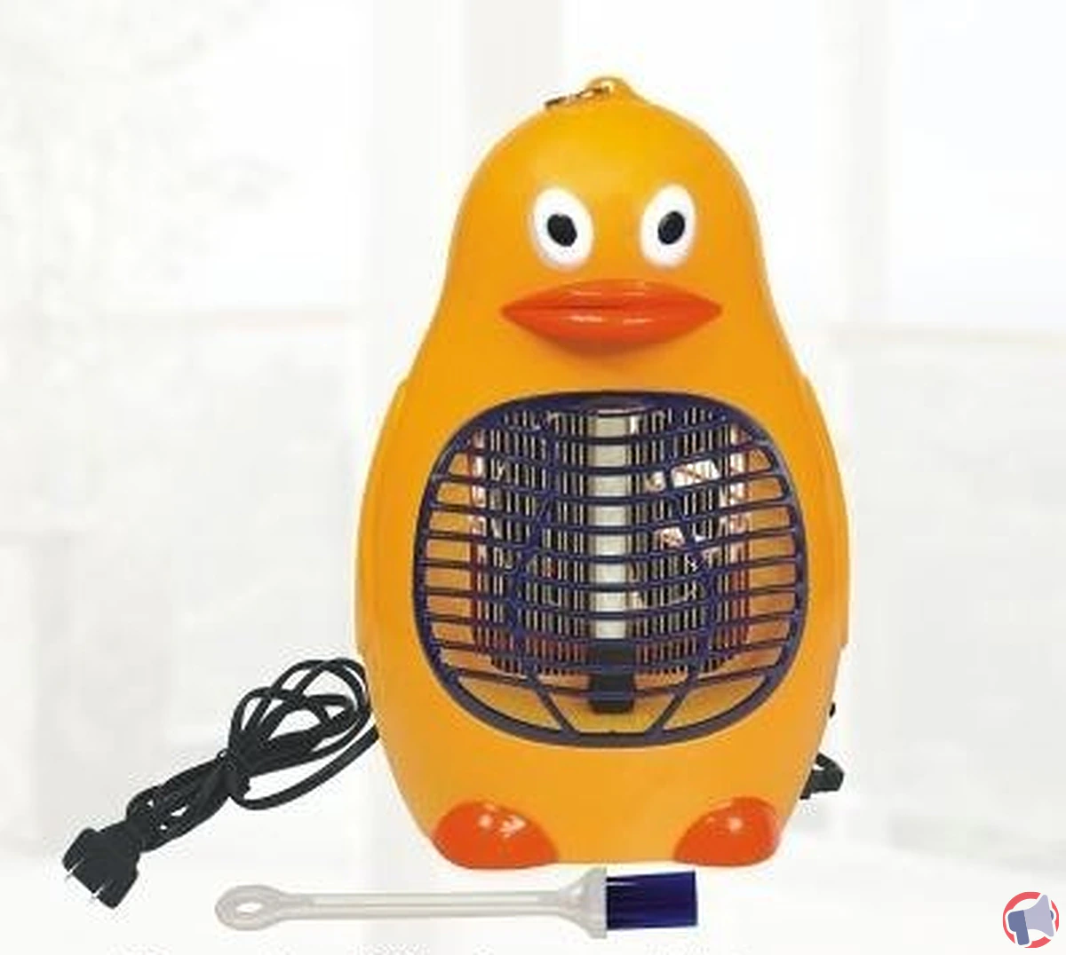 Rappel de produit : Lampe anti-insecte Anilar pour risque de blessure et choc électrique