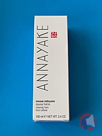 Rappel produit ANNAYAKE MOUSSE NETTOYANTE DOUCEUR FRAICHE