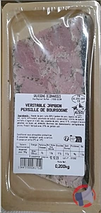 Rappel produit Plusieurs références charcuterie fraishe emballée Antoine SABATIER