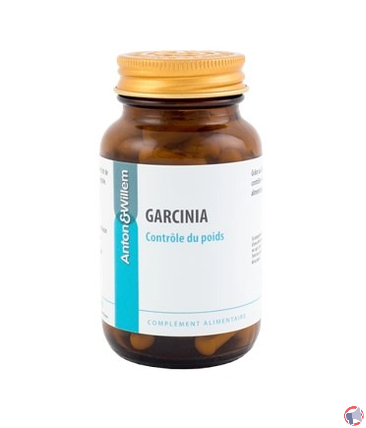 Rappel de compléments alimentaires Anton & Willem : les gélules Garcinia retirées du marché