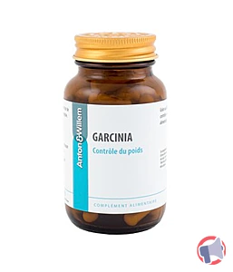 Rappel produit GARCINIA Anton & WIllem