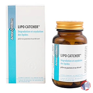Rappel produit LIPO CATCHER Anton & Willem