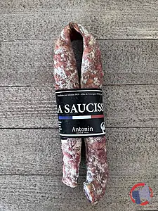 Rappel produit Saucisse sèche perche Antonin