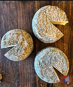 Rappel produit Tommette de bufflonne Antonini