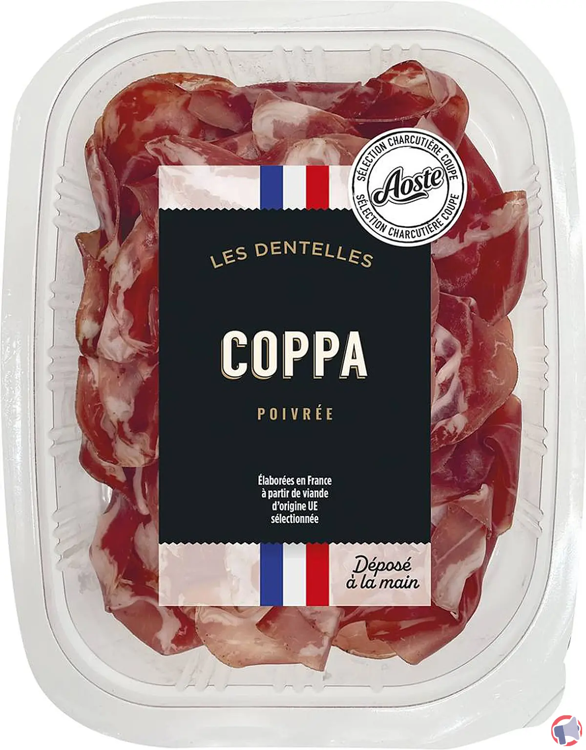 Aoste coppa : rappel produit, risques et que faire si vous en avez acheté