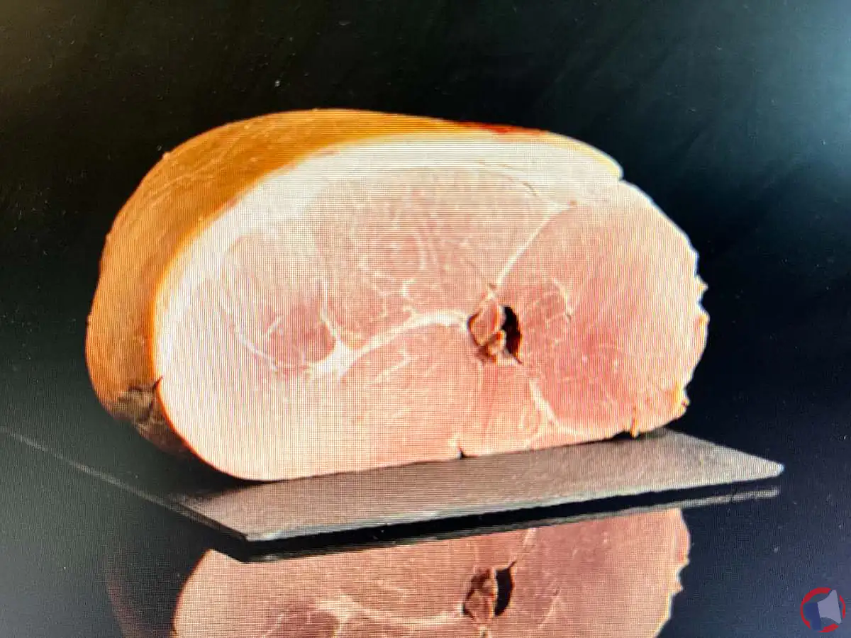 Rappel de jambon blanc à l'os de la marque Aoste pour risque de listeria