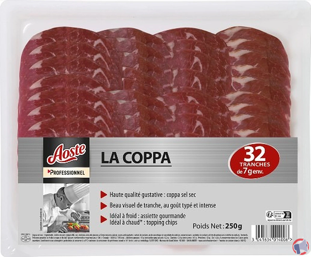 Rappel Aoste professionnel coppa : ce que vous devez faire et les risques