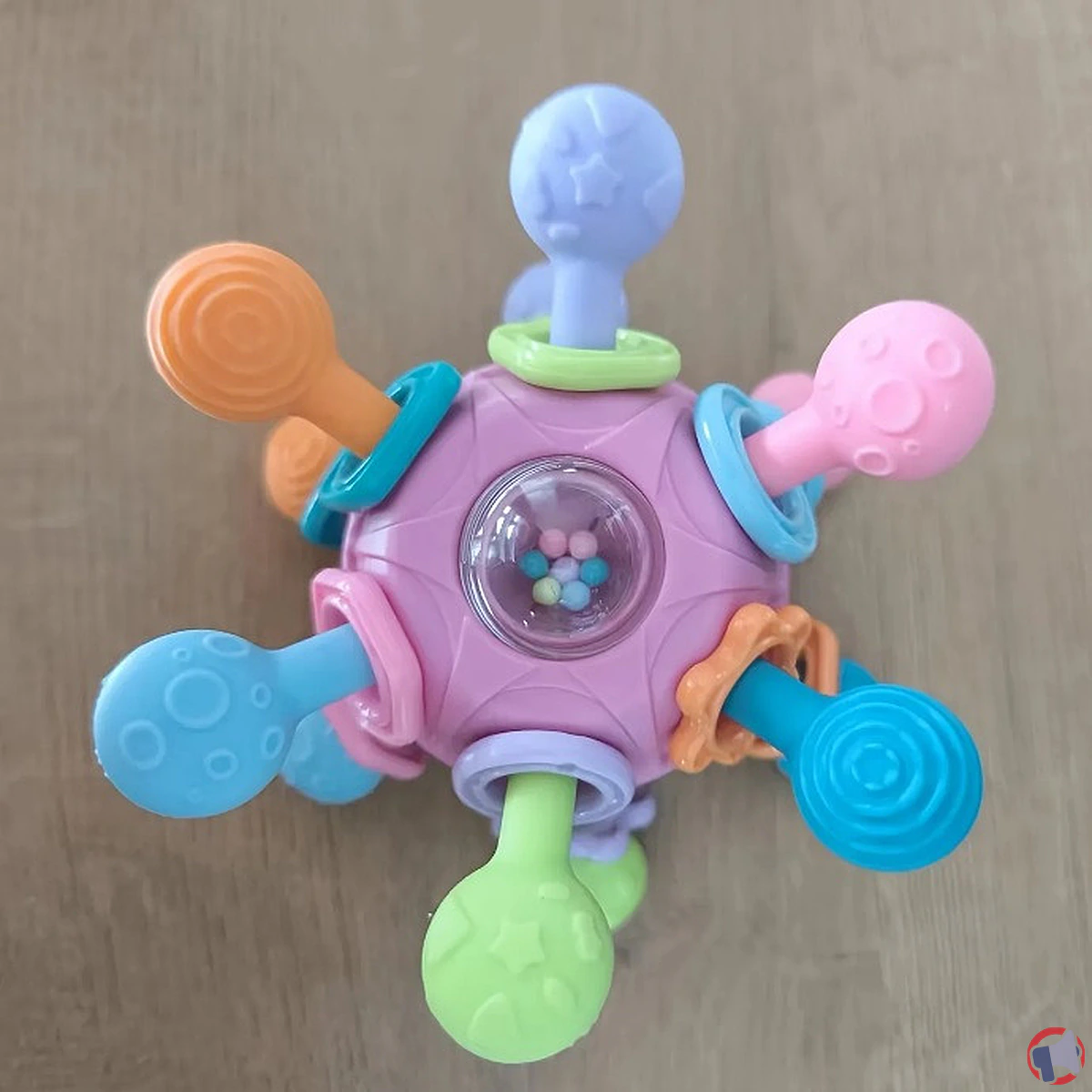 Rappel de jouets de dentition Aotblcer : risque d'étouffement