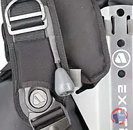 Rappel produit EXOTEC Gilet stabilisateur de plongée APEKS (photo numéro 3)
