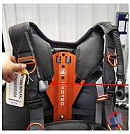 Rappel produit EXOTEC Gilet stabilisateur de plongée APEKS (photo numéro 4)