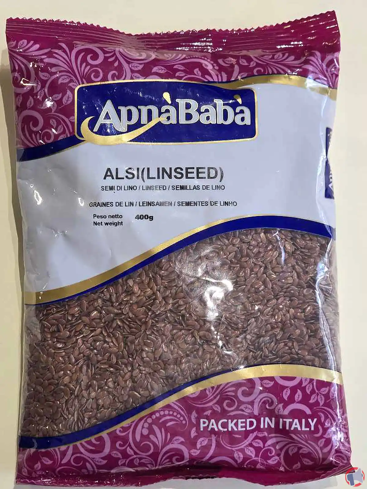 Rappel de graines de lin apnababa : quels risques et que faire