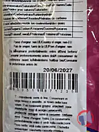 Rappel produit Graine de lin APNABABA (photo numéro 2)