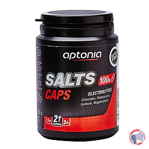 Rappel produit Salts Caps 100 capsules électrolytes Aptonia