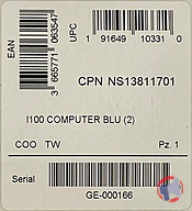 Rappel produit i100 Ordinateur de plongée avec transducteur numérique AQUALUNG (photo numéro 3)