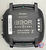 Rappel produit i330R Ordinateur de plongée AQUALUNG (photo numéro 2)