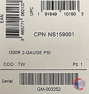 Rappel produit i330R Ordinateur de plongée AQUALUNG (photo numéro 4)