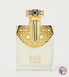 Rappel produit Andalusi Arabian Oud