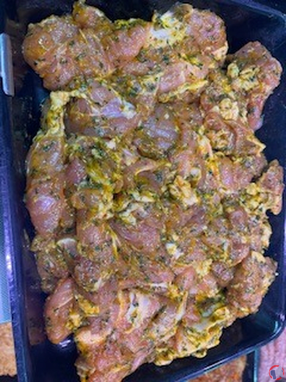 Araignée de porc marinée au thym : rappel de produit et mise en garde