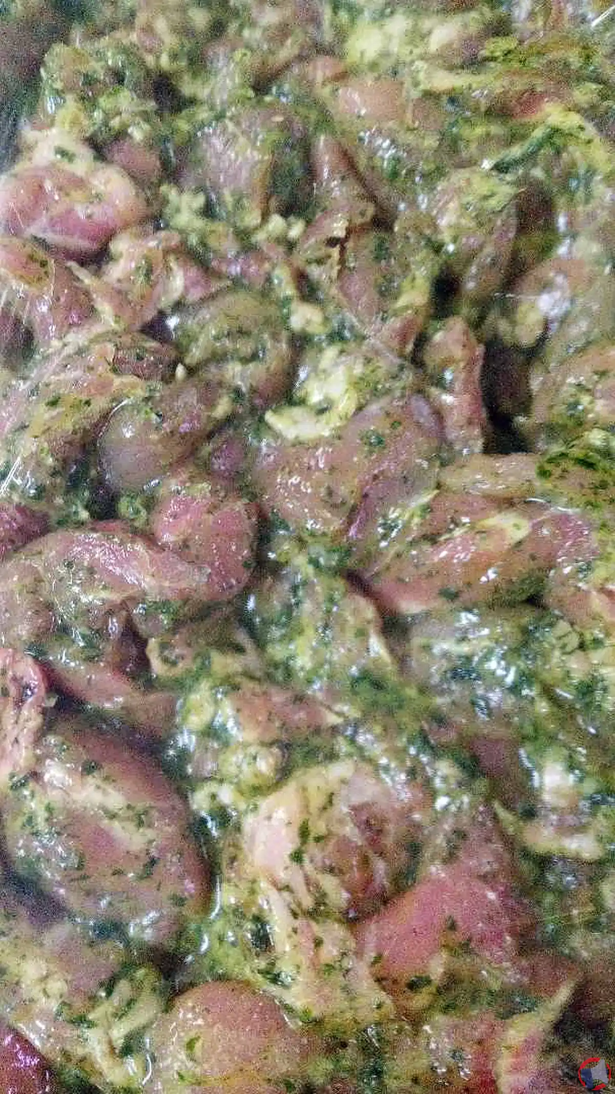 Rappel produit : Araignée de porc mariné à l’ail