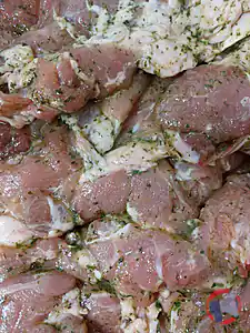 Rappel produit Araignée de porc provençale