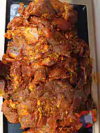 Rappel produit ARAIGNEES DE PORC PROVENCALE (photo numéro 1)