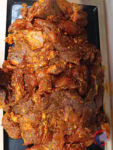 Rappel produit ARAIGNEES DE PORC PROVENCALE