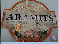 Rappel produit OSSAU IRATY PUR BREBIS ARAMITS ARAMITS (photo numéro 1)