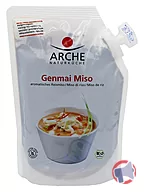 Rappel produit Genmai Miso (Miso de riz aromatisé) Arche (photo numéro 1)