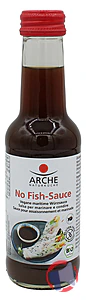 Rappel produit Sauce Teriyaki et Sauce No-Fish Arche