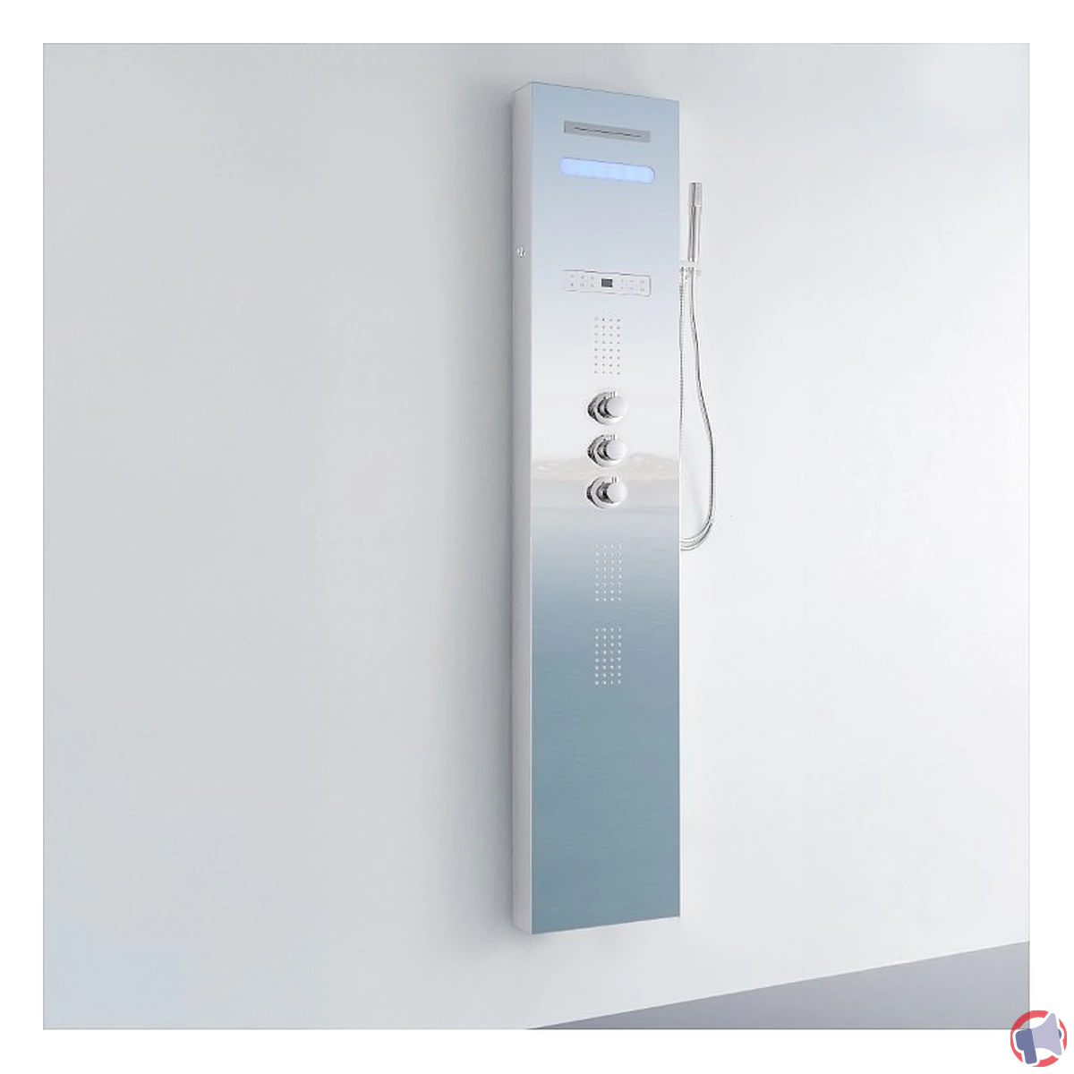 Rappel de produit : colonne hammam Archipel® CH30/45 Concept