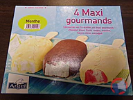 Rappel produit 4 Maxi Gourmands MENTHE ARGEL (photo numéro 1)