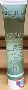 Rappel produit Argile Verte Emplâtre & Cataplasme Prête à l'emploi Argiletz