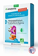 Rappel produit ARKOPHARMA ARKOGELULES COMPLEX Flexibilité et mobilité articulaire BIO