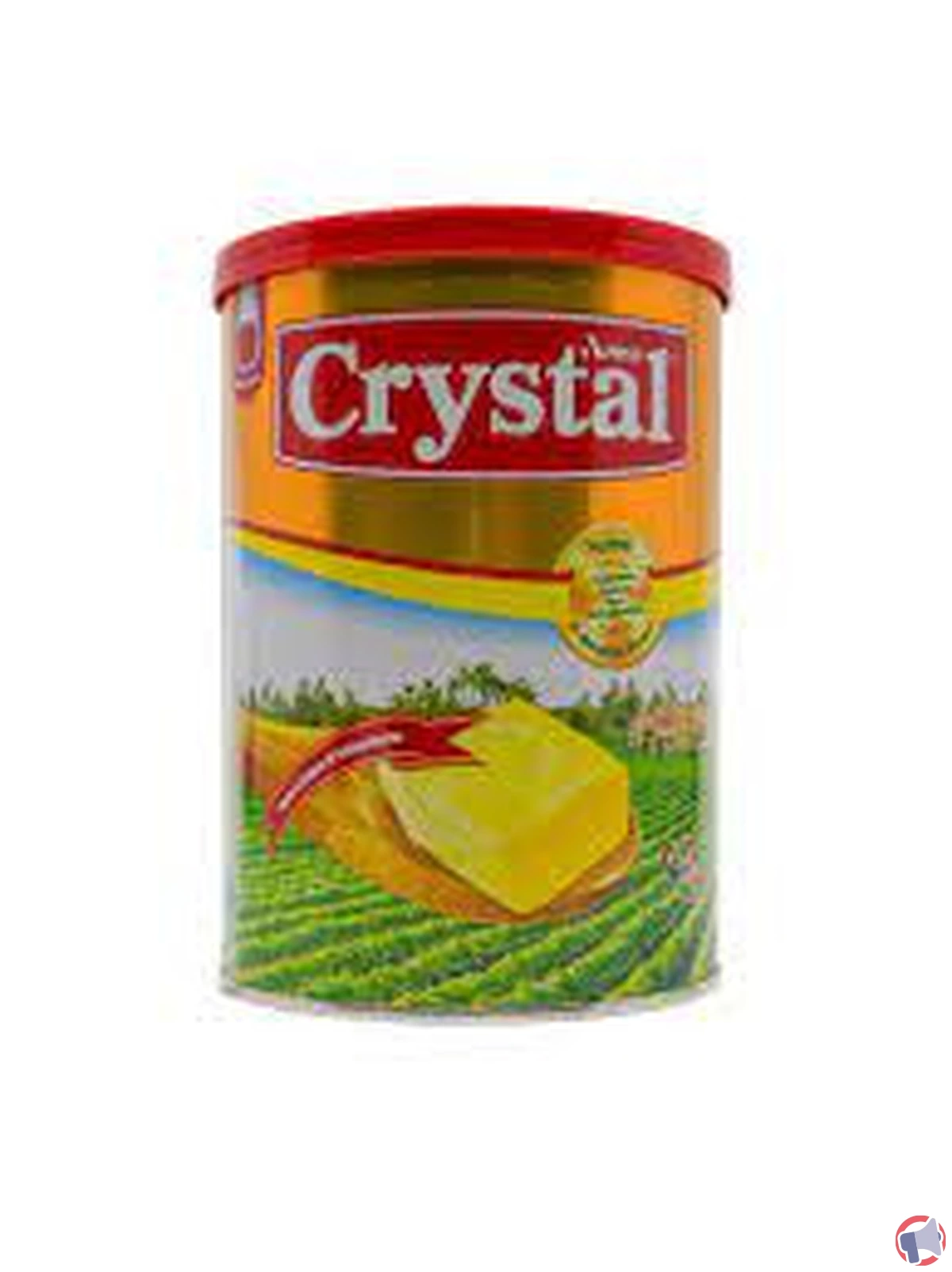 Rappel de produit : Crystal Yellow Ghee de la marque Arma