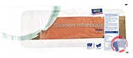 Rappel produit SAUMON FUME ATLANTIQUE PRE TRANCHE 600G / 900G ARO