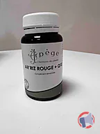 Rappel produit ARPEGE AR’RIZ ROUGE + Q10 PILULIER DE 30 GELULES de 695mg