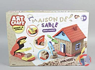 Rappel produit 628445 MAISON SABLE MAGIQUE Art craft (photo numéro 1)